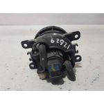 Faro Antiniebla Izquierdo Para Citroen C4 Picasso