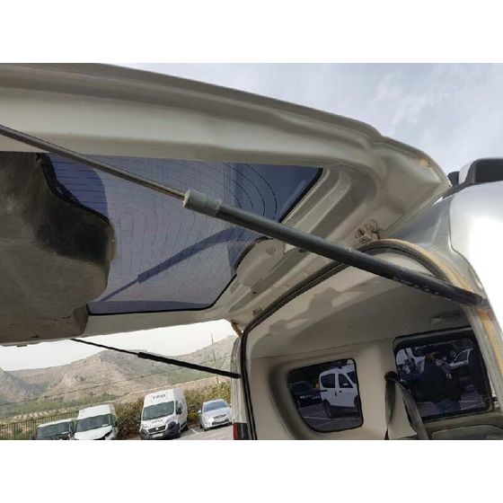 Amortiguadores Maletero / Porton Para Opel Combo D