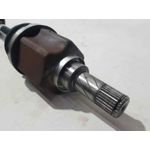 Transmision Delantera Izquierda Para Nissan Qashqai