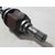 Transmision Delantera Izquierda Para Nissan Qashqai