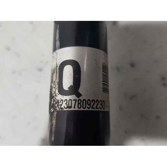 Transmision Delantera Izquierda Para Nissan Qashqai