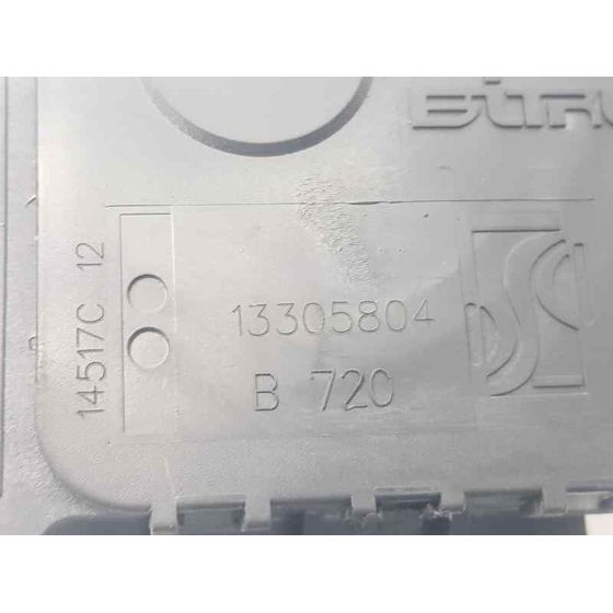 Potenciometro Pedal Para Opel Corsa E