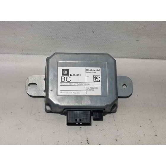 Modulo Electronico Para Opel Corsa E