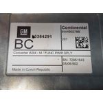 Modulo Electronico Para Opel Corsa E