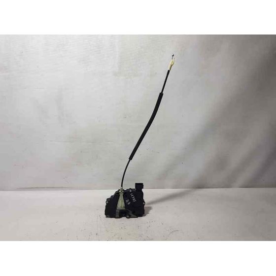 Cerradura Puerta Delantera Derecha Para Opel Corsa E