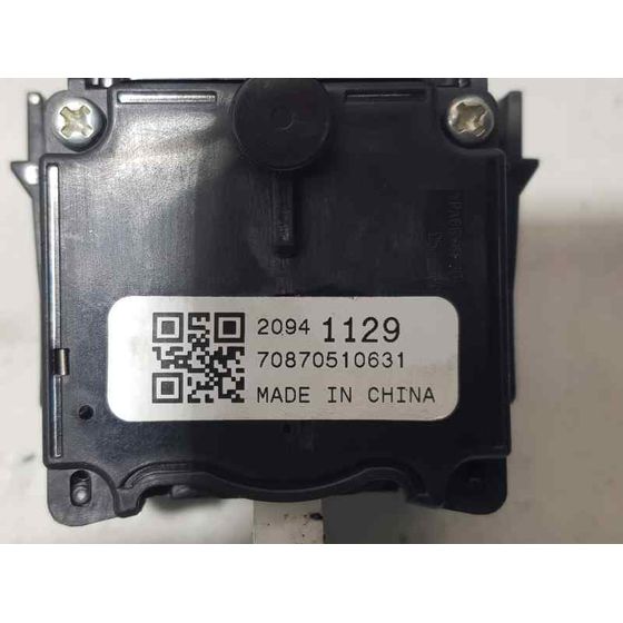 Mando Intermitentes Para Opel Corsa E