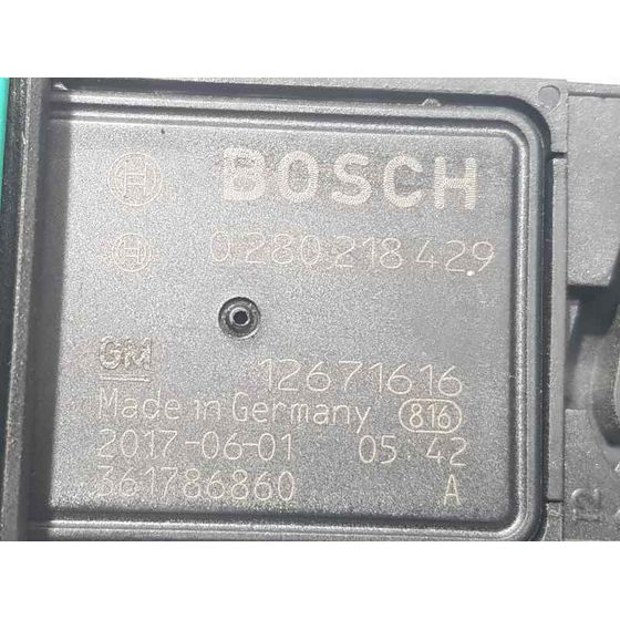 Caudalimetro Para Opel Corsa E