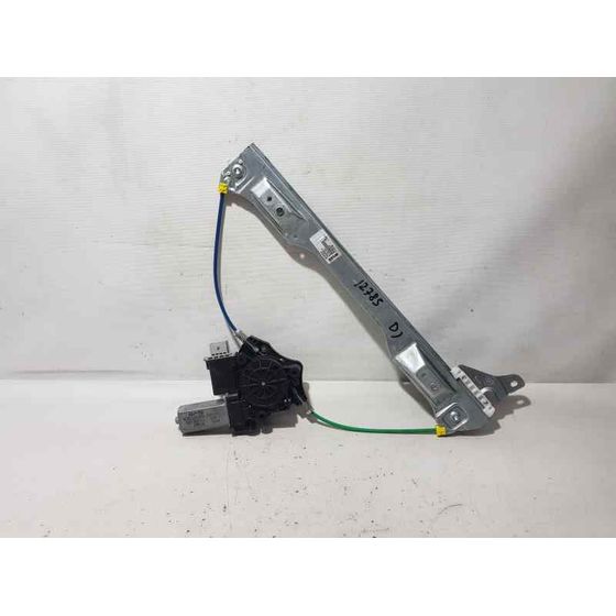 Elevalunas Delantero Izquierdo Para Opel Corsa E