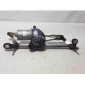 Motor Limpia Delantero Para Opel Corsa E