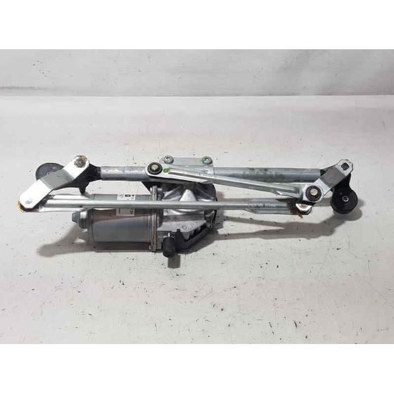 Motor Limpia Delantero Para Opel Corsa E