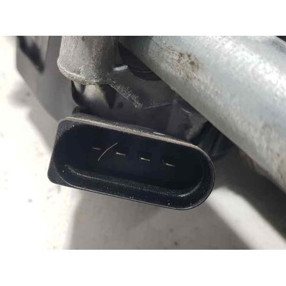 Motor Limpia Delantero Para Opel Corsa E