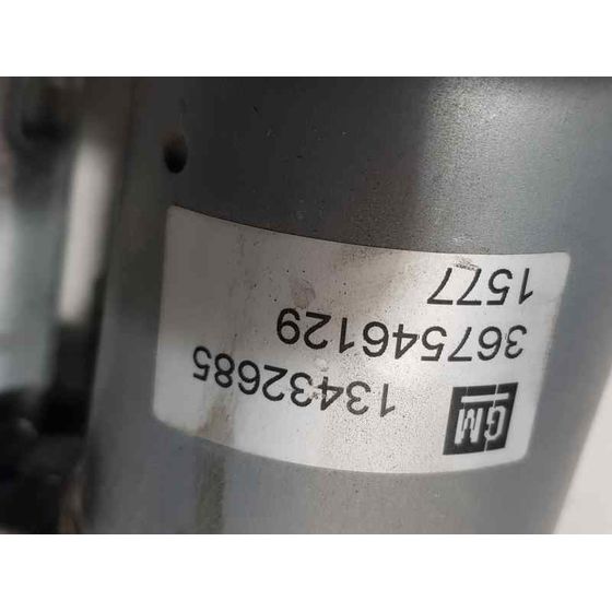 Motor Limpia Delantero Para Opel Corsa E