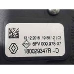 Potenciometro Pedal Para Renault Clio Iv