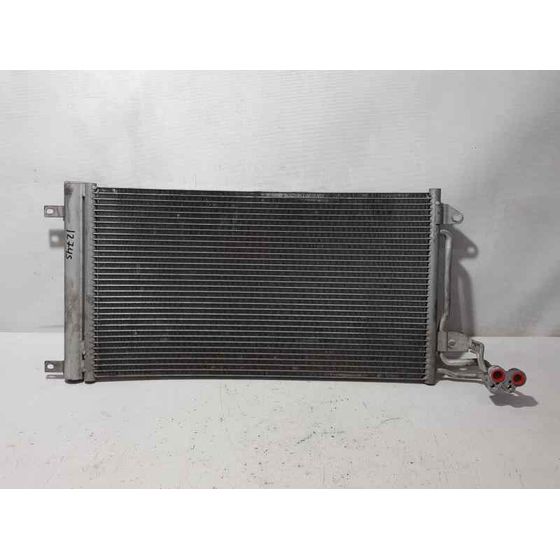 Condensador / Radiador Aire Acondicionado Para Seat Ibiza