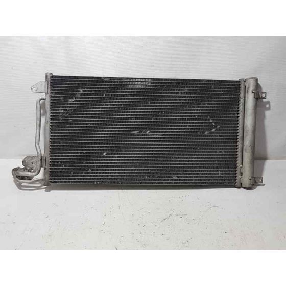 Condensador / Radiador Aire Acondicionado Para Seat Ibiza