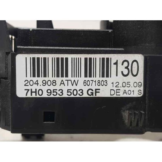 Mando Luces Y Limpia Para Seat Ibiza