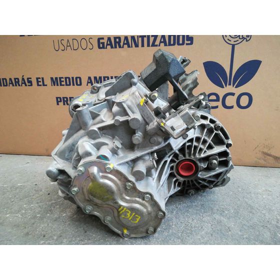 Caja Cambios Para Chevrolet Captiva