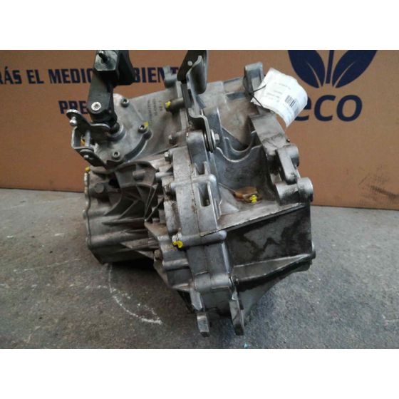 Caja Cambios Para Chevrolet Captiva