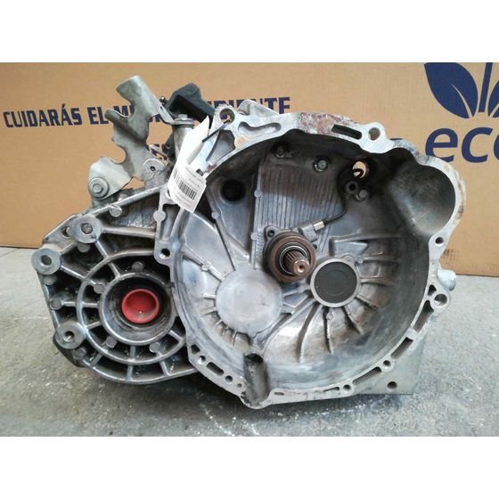 Caja Cambios Para Chevrolet Captiva