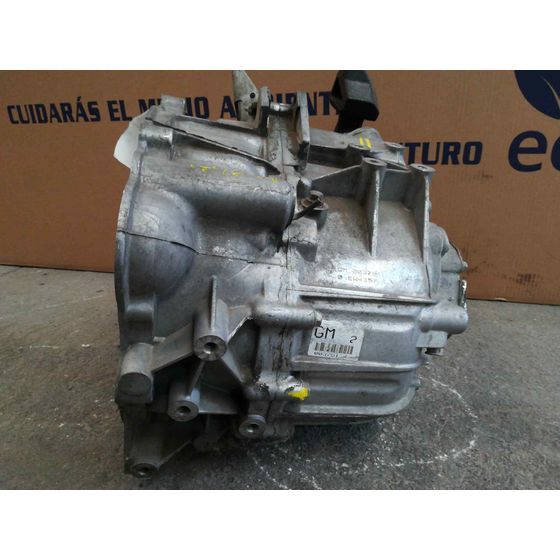 Caja Cambios Para Chevrolet Captiva