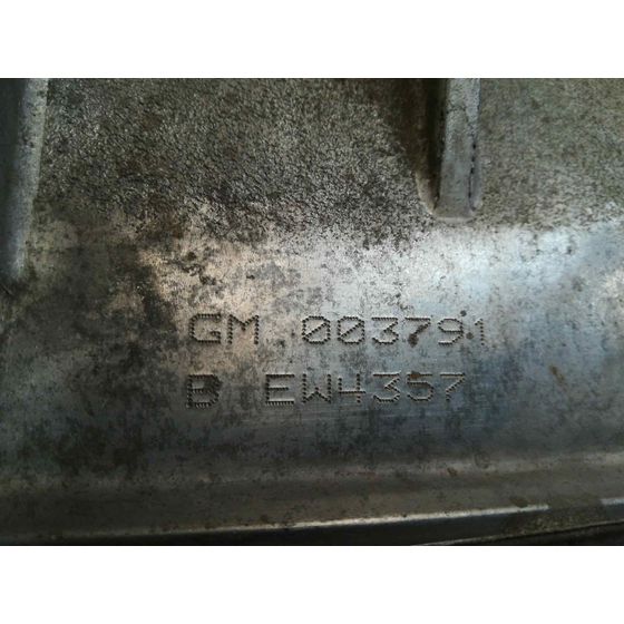 Caja Cambios Para Chevrolet Captiva