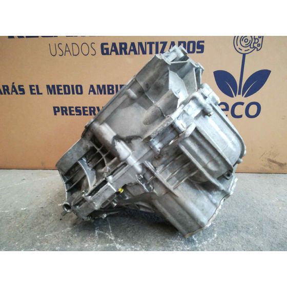 Caja Cambios Para Chevrolet Captiva