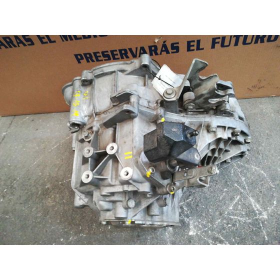 Caja Cambios Para Chevrolet Captiva