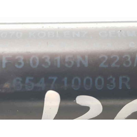 Amortiguadores Capo Para Renault Megane Iii Berlina 5 P