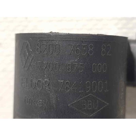 Bobina Encendido Para Renault Megane Iii Berlina 5 P