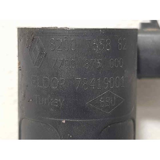 Bobina Encendido para Renault Megane Iii Berlina 5 P