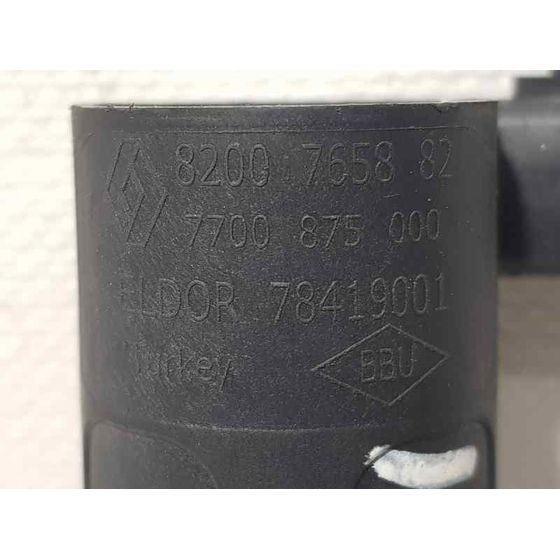 Bobina Encendido Para Renault Megane Iii Berlina 5 P
