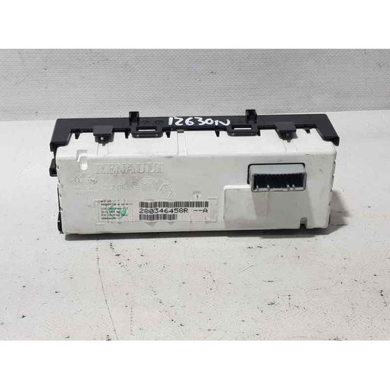 Pantalla Multifuncion Para Renault Megane Iii Berlina 5 P