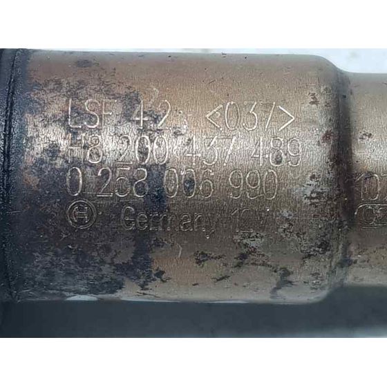 Sonda Lambda Para Renault Megane Iii Berlina 5 P