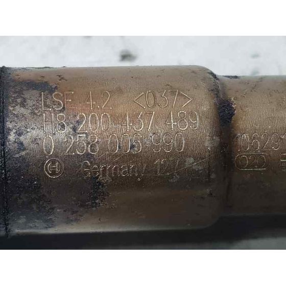 Sonda Lambda Para Renault Megane Iii Berlina 5 P