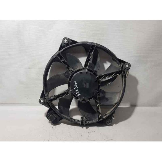 Electroventilador Para Renault Megane Iii Berlina 5 P