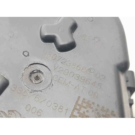 Caja Mariposa Para Citroen C3