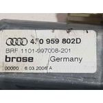 Motor Elevalunas Delantero Derecho Para Audi A6 Berlina