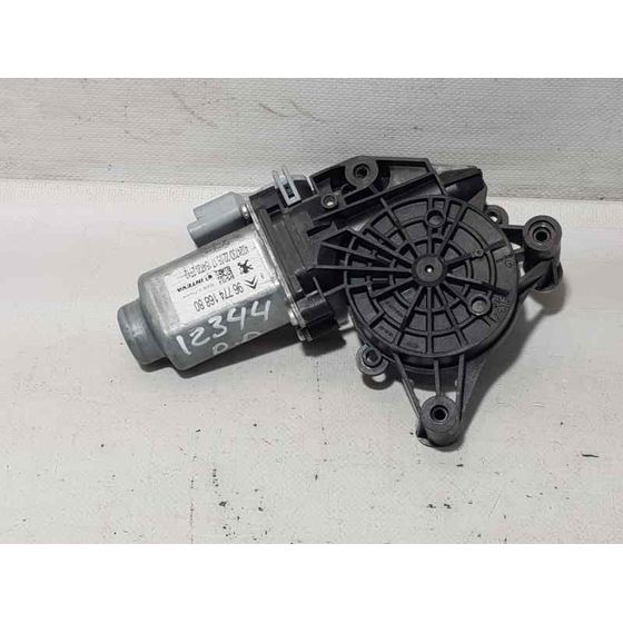 Motor Elevalunas Delantero Derecho Para Citroen C-Elysée