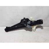 Elevalunas Trasero Izquierdo Para Peugeot 3008
