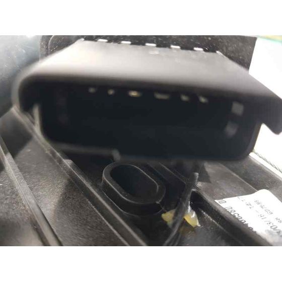 Elevalunas Trasero Izquierdo Para Peugeot 3008