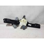 Elevalunas Delantero Derecho Para Nissan Qashqai