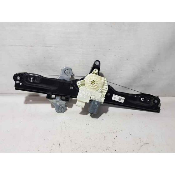 Elevalunas Delantero Derecho Para Nissan Qashqai