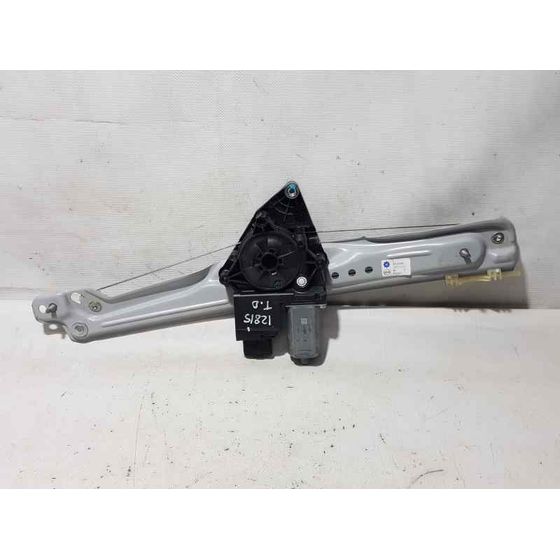 Elevalunas Trasero Derecho Para Opel Crossland X