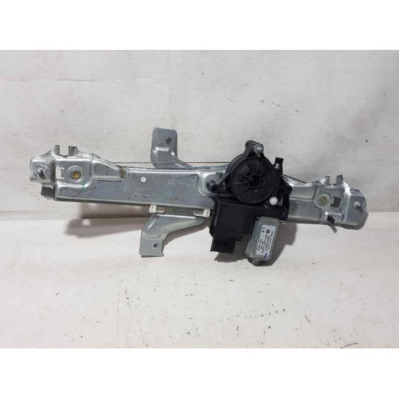 Elevalunas Trasero Derecho Para Citroen C3