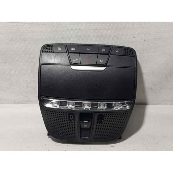 Luz Interior para Mercedes-Benz Clase C Coupe (W205)
