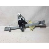 Elevalunas Delantero Izquierdo Para Dacia Duster Ii