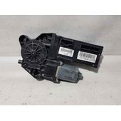 Motor Elevalunas Delantero Izquierdo Para Renault Megane Iii Berlina 5 P