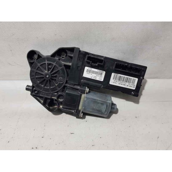 Motor Elevalunas Delantero Izquierdo Para Renault Megane Iii Berlina 5 P