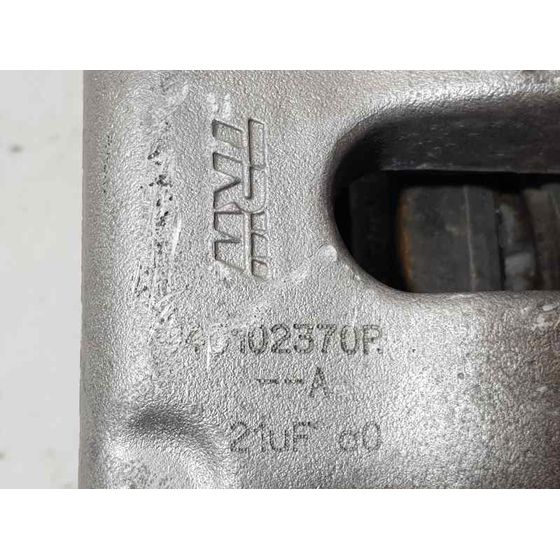 Pinza Freno Trasera Izquierda Para Renault Megane Iv Berlina 5P