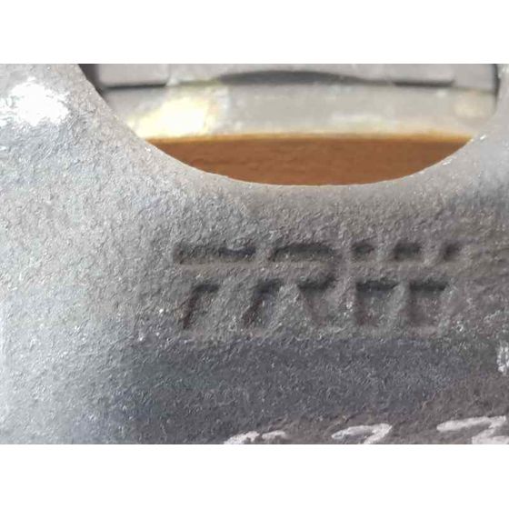 Pinza Freno Trasera Izquierda Para Nissan Qashqai